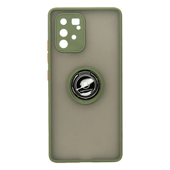 کاور پشت مات محافظ لنز مدل دیفندر مناسب برای گوشی سامسونگ Galaxy S10 lite